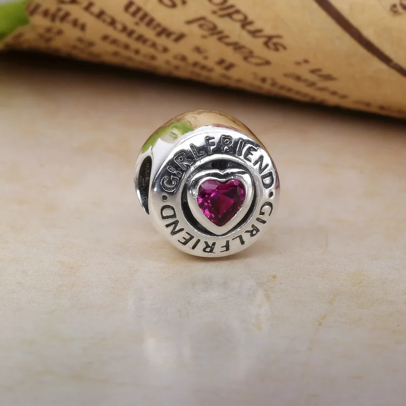 (zdjęcie do) Charms Przyjaci&oacute;łka | PANDORA - Wyświetl 3