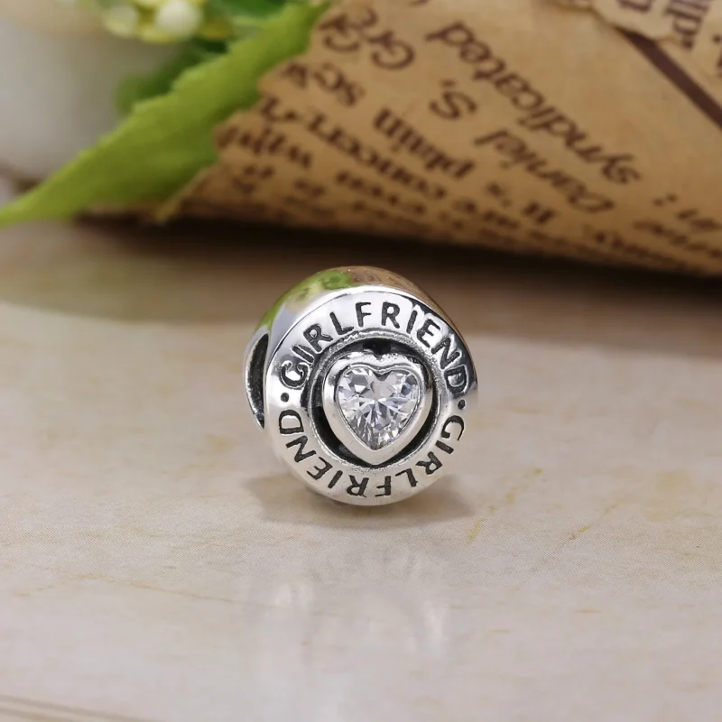 (zdjęcie do) Charms Przyjaci&oacute;łka | PANDORA - Wyświetl 4