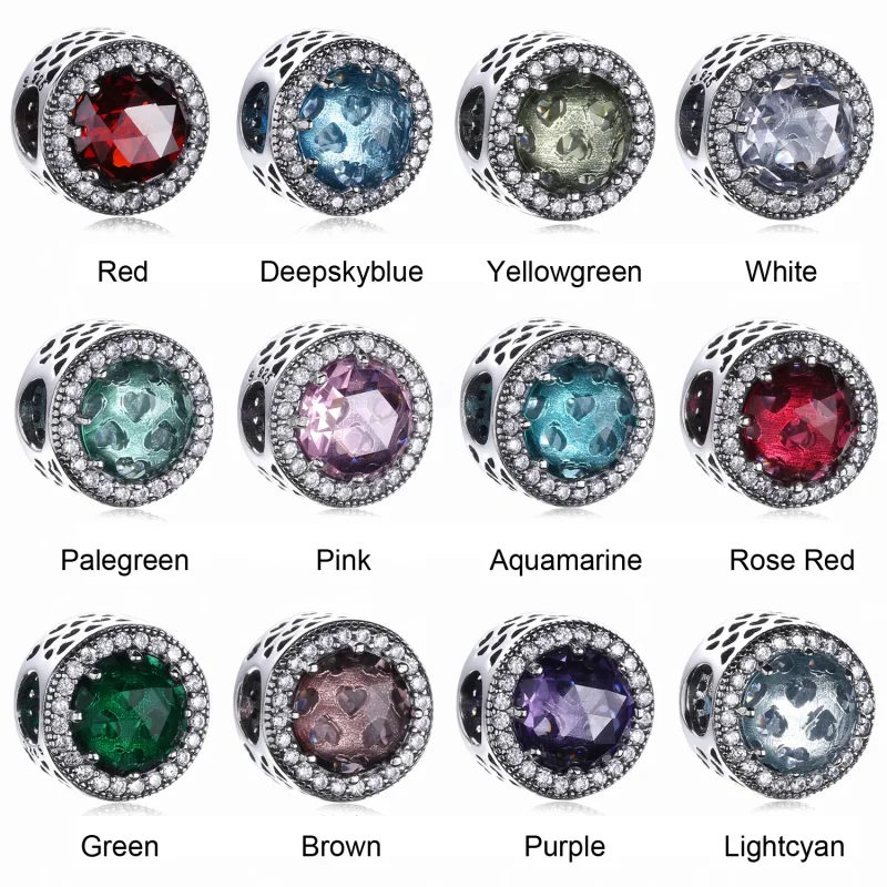 (zdjęcie do) Charms Radiant Hearts | PANDORA