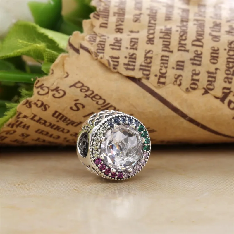 (zdjęcie do) Charms Radiant serc - PANDORA - Wyświetl 2