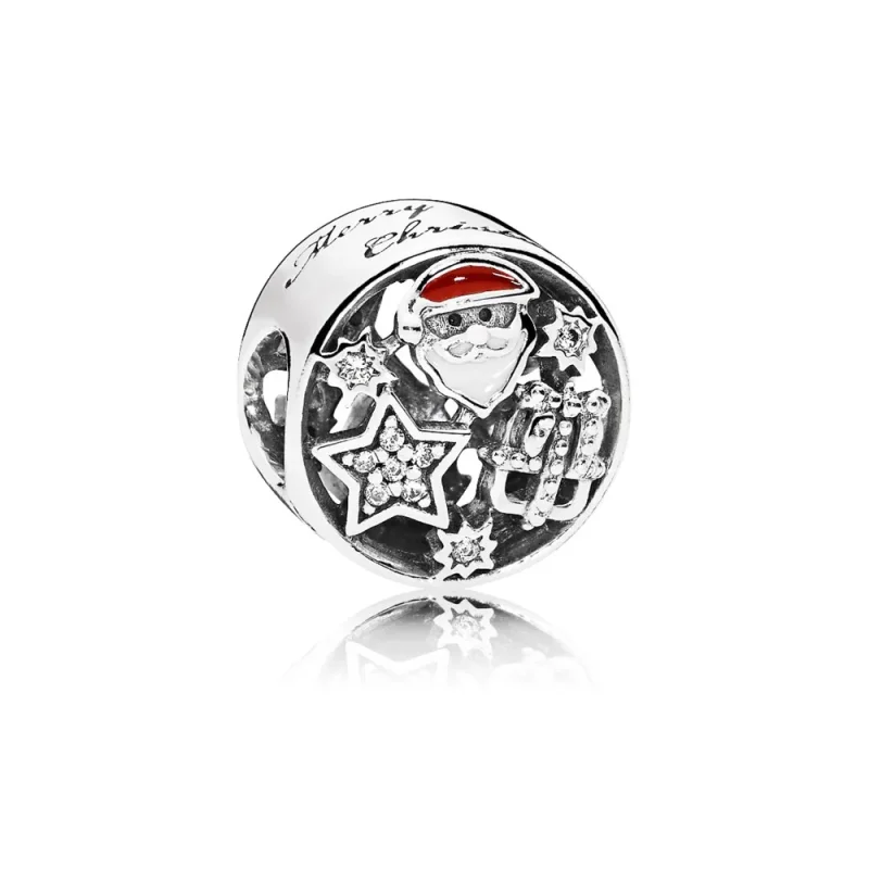 (zdjęcie do) Charms Radość Świąt | PANDORA
