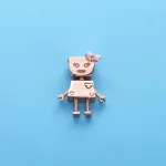 Charms Robot Bella - PANDORA