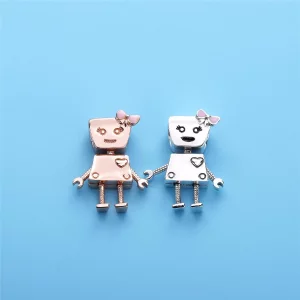 Charms Robot Bella - PANDORA