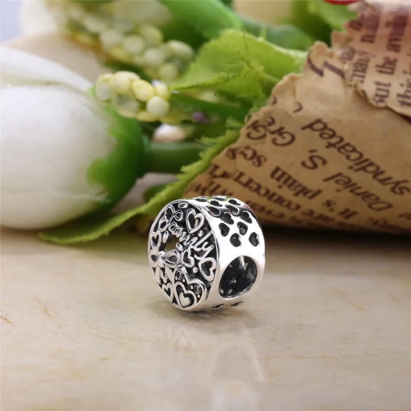 (zdjęcie do) Charms Rodzinny szacunek | PANDORA - Wyświetl 4