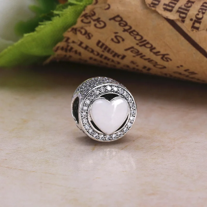 (zdjęcie do) Charms R&oacute;żowa miłość | PANDORA - Wyświetl 4