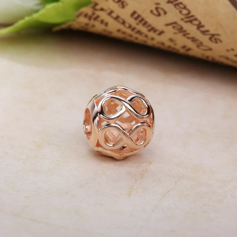 (zdjęcie do) Charms Różowa Nieskończoność - 781872 - Charmsy | PANDORA - Wyświetl 2