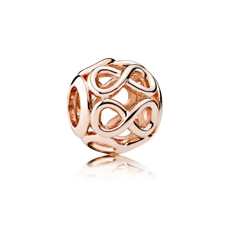(zdjęcie do) Charms Różowa Nieskończoność - 781872 - Charmsy | PANDORA