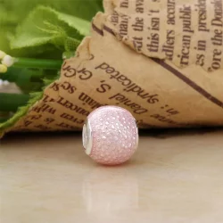 Charms Różowe zauroczenie - PANDORA