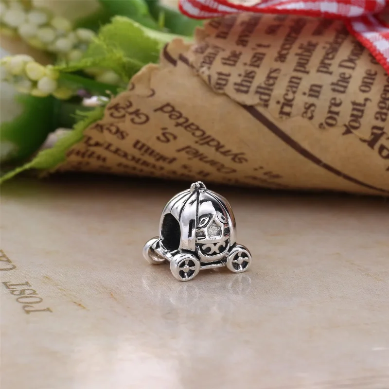 (zdjęcie do) Charms Samochód dyniowy | PANDORA - Wyświetl 2