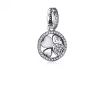 Charms Serca miłości | PANDORA