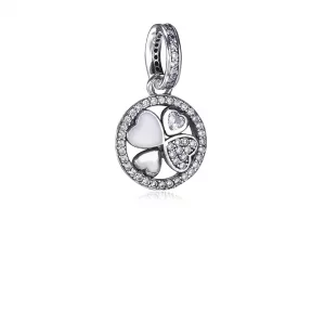 Charms Serca miłości | PANDORA