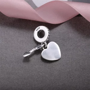Charms Serce i strzała | PANDORA