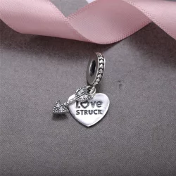 Charms Serce i strzała | PANDORA