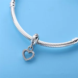 Charms Serce | PANDORA