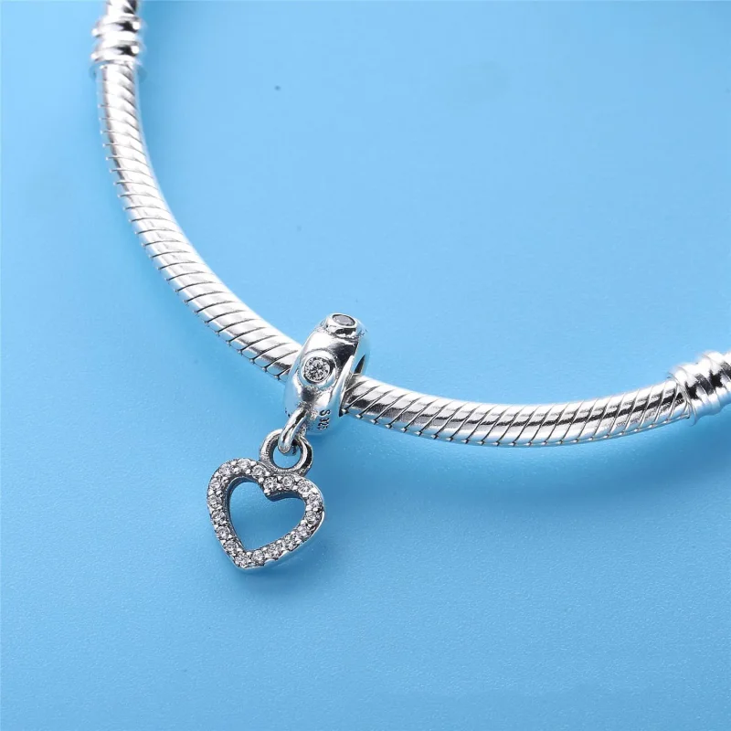 (zdjęcie do) Charms Serce | PANDORA - Wyświetl 4