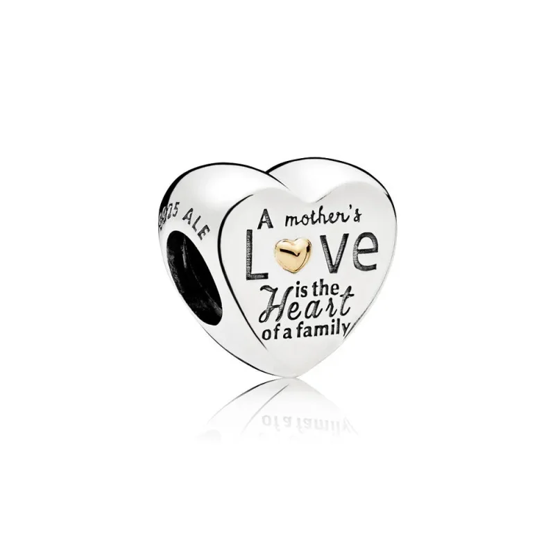 (zdjęcie do) Charms Serce rodziny - 796265 - Charmsy | PANDORA