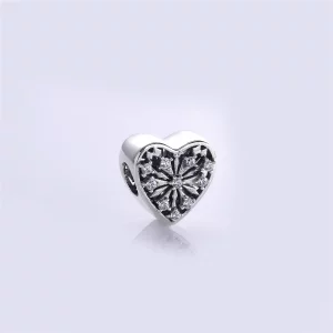 Charms Serce z lodu | PANDORA