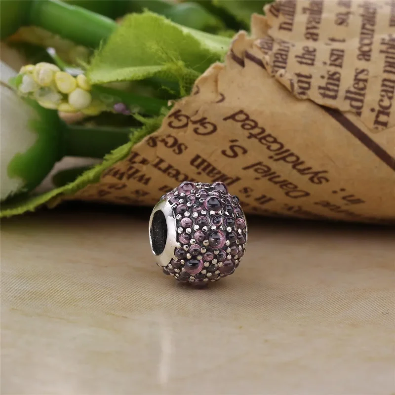 (zdjęcie do) Charms Shimmering Droplets | PANDORA - Wyświetl 3