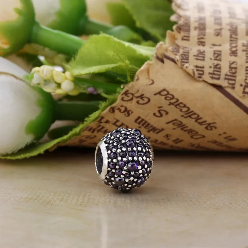 (zdjęcie do) Charms Shimmering Droplets | PANDORA - Wyświetl 4