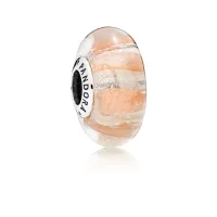Charms Shimmering Stripe | PANDORA