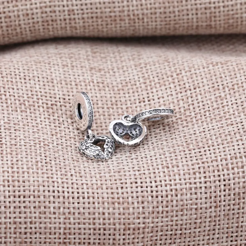 (zdjęcie do) Charms Skrzydła anioła | PANDORA - Wyświetl 4