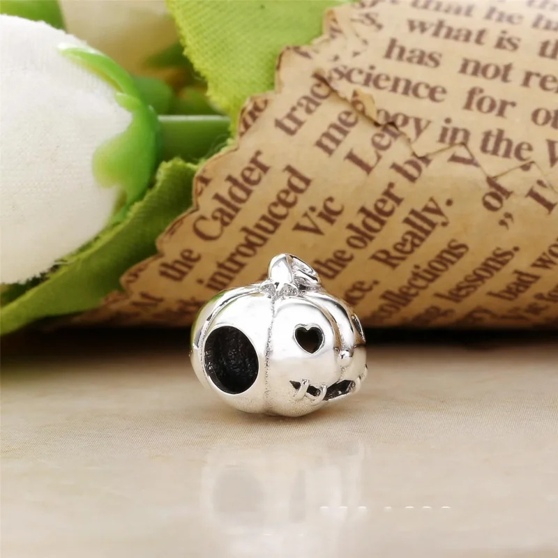 (zdjęcie do) Charms Słodka Dynia Pandora - Wyświetl 3