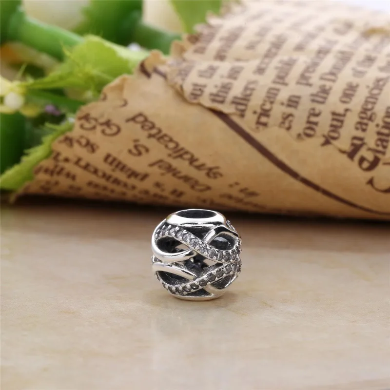 (zdjęcie do) Charms Sparkling Galaxy Openwork | PANDORA - Wyświetl 3