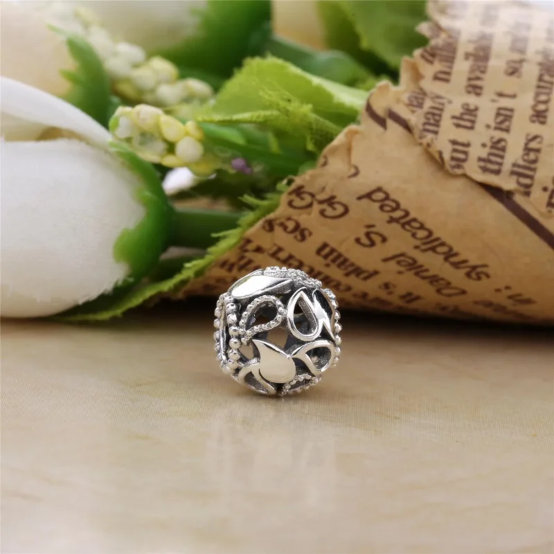 (zdjęcie do) Charms Srebrne krople - 796460 - Charmsy | PANDORA - Wyświetl 2