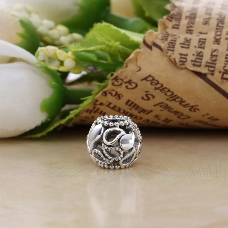 (zdjęcie do) Charms Srebrne krople - 796460 - Charmsy | PANDORA - Wyświetl 3