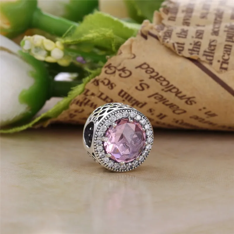 (zdjęcie do) Charms Srebrne serca | PANDORA - Wyświetl 3