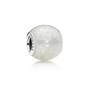 Charms Srebrny brokat | PANDORA