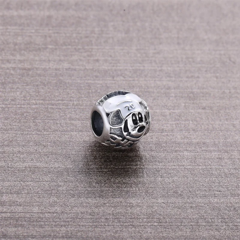 (zdjęcie do) Charms Szef kuchni Mickey | PANDORA - Wyświetl 3