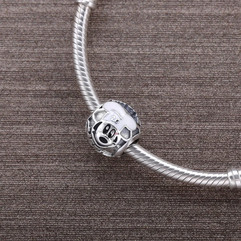 (zdjęcie do) Charms Szef kuchni Mickey | PANDORA - Wyświetl 4