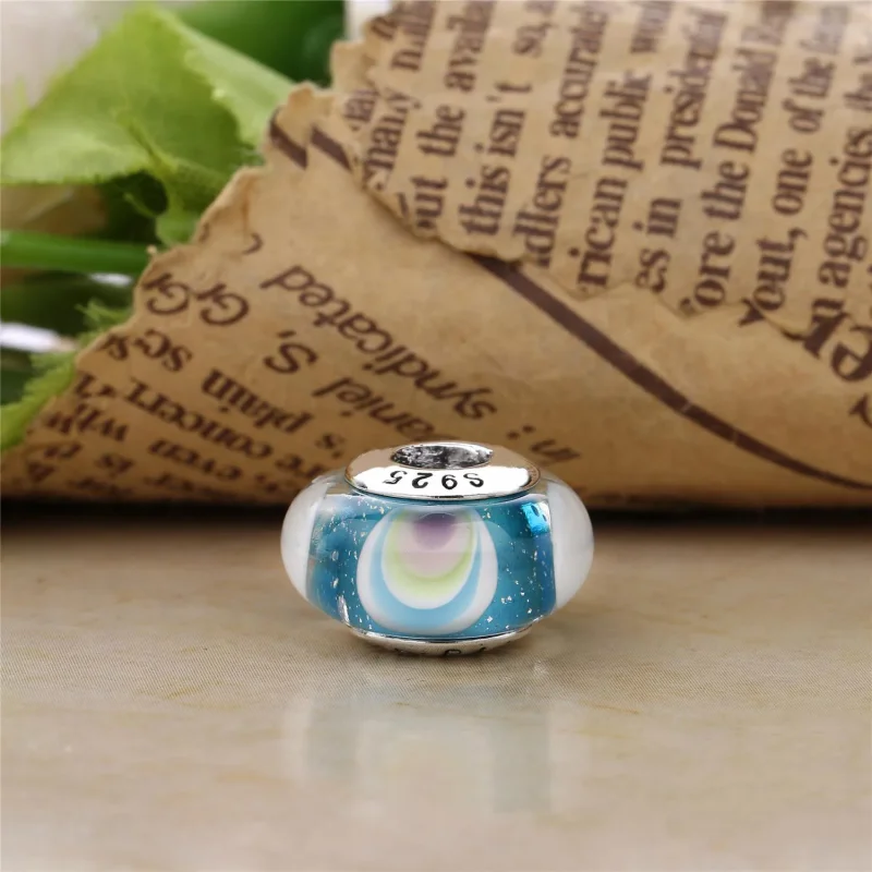 (zdjęcie do) Charms Szklana tęcza - PANDORA - Wyświetl 4