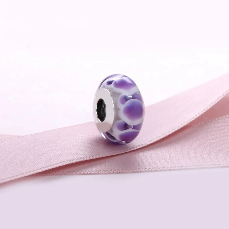 (zdjęcie do) Charms Szkło | PANDORA - Wyświetl 2