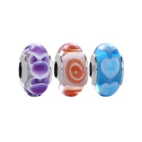 Charms Szkło | PANDORA