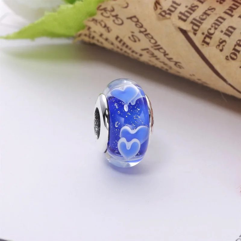 (zdjęcie do) Charms Szkło | PANDORA - Wyświetl 2