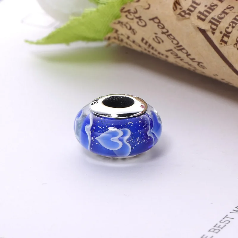 (zdjęcie do) Charms Szkło | PANDORA - Wyświetl 3