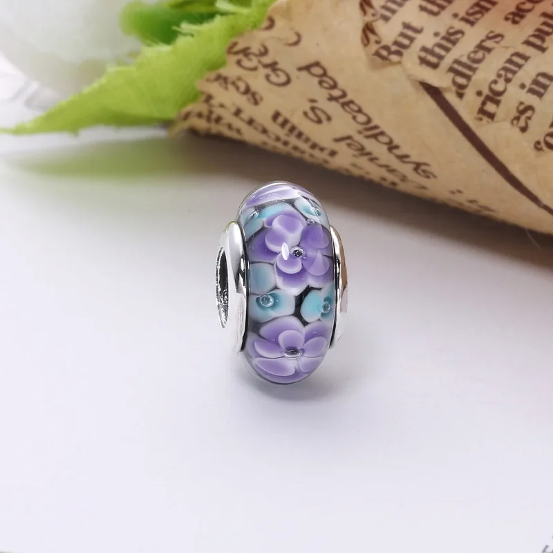 (zdjęcie do) Charms Szkło | PANDORA - Wyświetl 4