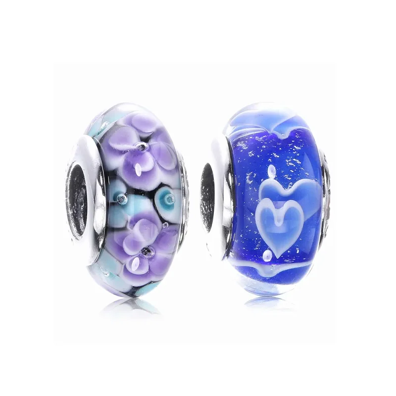 (zdjęcie do) Charms Szkło | PANDORA