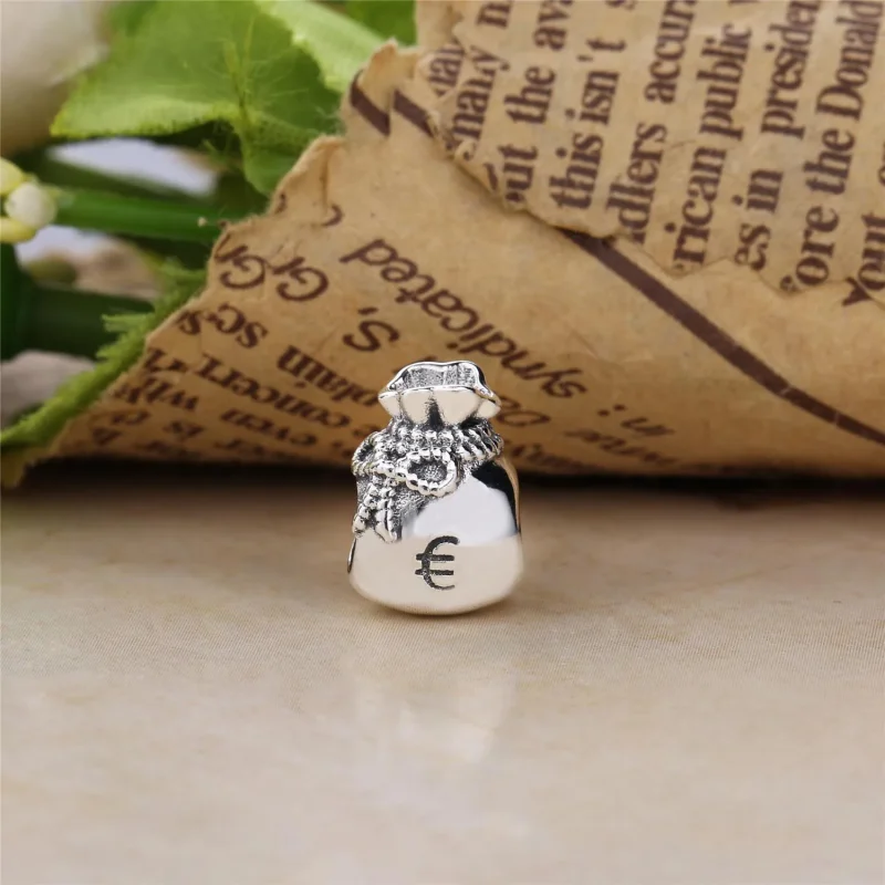 (zdjęcie do) Charms Torby na pieniądze - PANDORA - Wyświetl 4