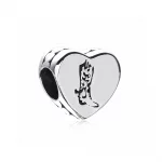 Charms Uruchom w sercu - PANDORA