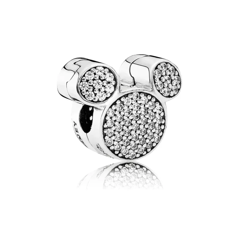 (zdjęcie do) Charms Uszy Myszki Miki | PANDORA