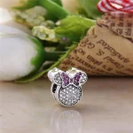 Charms Uszy myszy Minnie | PANDORA