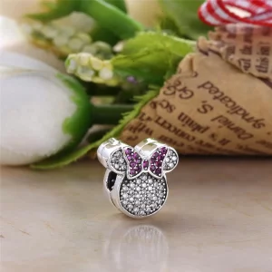 Charms Uszy myszy Minnie | PANDORA