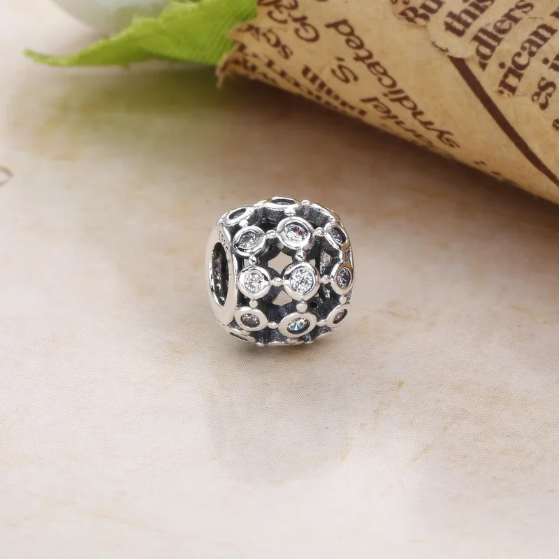 (zdjęcie do) Charms W centrum uwagi | PANDORA - Wyświetl 2
