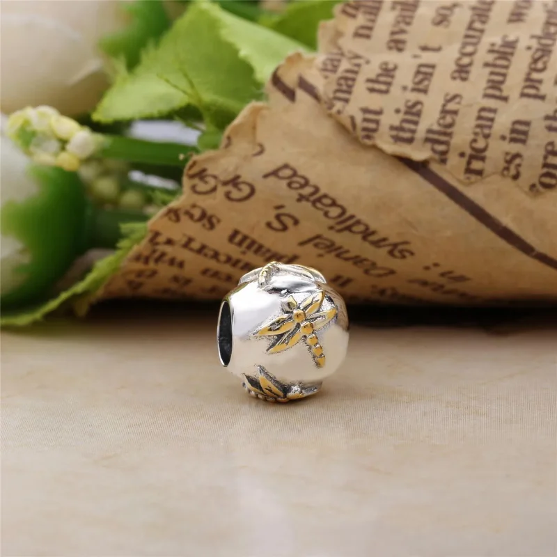(zdjęcie do) Charms Ważka - PANDORA - Wyświetl 4