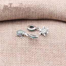 Charms Żółwie | PANDORA