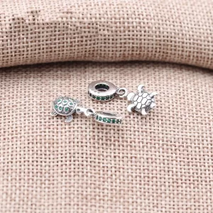 Charms Żółwie | PANDORA