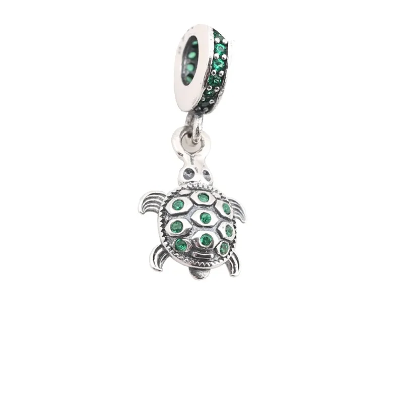 (zdjęcie do) Charms Żółwie | PANDORA